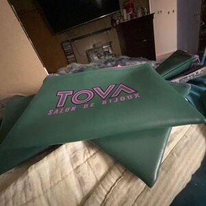 New TOVA jewelry bag
